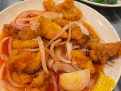 果汁鱼块-紫金食坊(江南西路店)