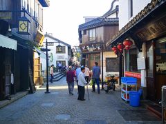 -川沙古镇-停车场