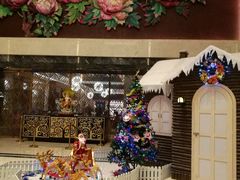 -世德花园酒店自助餐