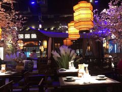 -绿茶餐厅(首开福茂店)