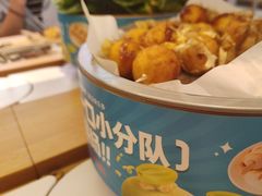 -龍歌自助小火锅(崂山丽达店)