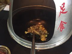 -地锅传奇(水产西路店)