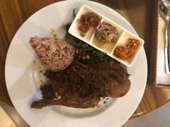 -Crispy Duck(Bebek Garing)