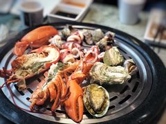 -船梆煮•蒸汽海鲜·炉火烤肉(五四广场店)