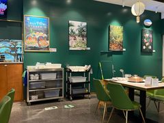 -烹然四季椰子鸡火锅(姚家园万象汇店)