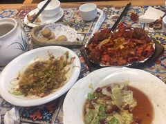 -乌镇那一年小院主题餐厅(甘泉西路店)