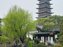 -常熟方塔园
