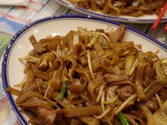 干炒牛河-金华冰厅