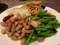 素菜拼盘-三顾香牛羊肉泡馍(乾县店)