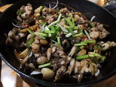 紫苏牛蛙-四禧精酿烧烤串吧(大明湖店)