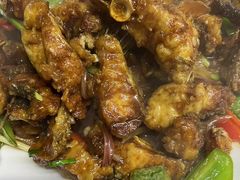 -永顺潮汕菜海鲜砂锅粥生腌大排档(万安大厦店)