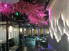 -韵秋荷(宝山龙湖天街店)