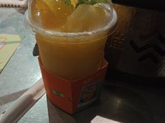 -探鱼·鲜青椒爽麻烤鱼(天河优托邦店)