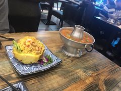 冬阴功汤-Hi YOU你的饭局泰餐厅(雍和宫店)