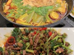 -湘肠香火锅店(团结湖店)
