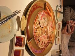 -猪啊牛呀羊啊铜盘烤肉(正大广场店)