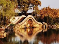 -无锡蠡湖国家湿地公园-蠡园