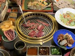 -海之屋韩式烤肉(海棠68环球美食街店)