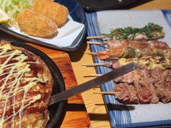 -晶吉·居酒屋·烧鸟·生鱼饭(中山区民主广场店)