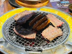 -海之屋韩式烤肉(海棠68环球美食街店)