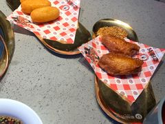 -老佛爷铜炉蛙锅(东门老街店)