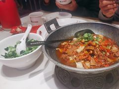 -味上湘菜馆(阿波罗店)