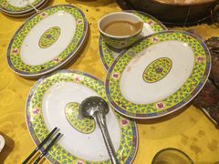 -清真·马家火锅美食城(镇江北路店)