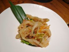 泰式酸辣无骨鸭掌-仓库南洋海鲜小排档(柳河路店)