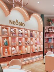 -奈尔宝·儿童乐园·亲子餐厅(苏州大悦城店)