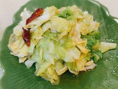 手撕包菜-伊祥·敦煌楼