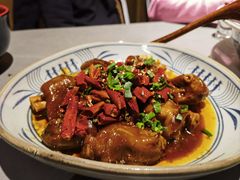 麻辣猪蹄-三俞竹苑(红旗街万达店)
