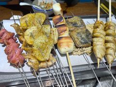 -517烧烤·龙虾·海鲜大排档(万象都荟店)