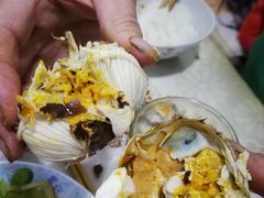 -七的湖·晚芳亭·阳澄湖农家菜·大闸蟹(莲花岛店)