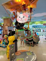-莫莉幻想儿童乐园(武汉金银潭永旺店)