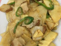 -天强农家菜馆