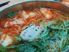 冷面-米村拌饭(东方新天地店)