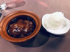 张氏狮子头-羲和雅苑•北京烤鸭(平安国际金融中心店)