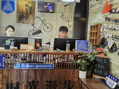 -时光漫步酒店(北京国子监簋街北新桥地铁站店)
