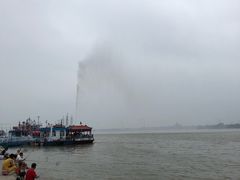 景点-人民防洪胜利纪念塔