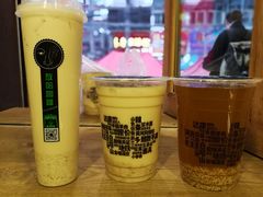-放哈·甜醅子奶茶创造者(正宁路店)