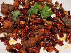 -前门烤鸭(江东中路店)