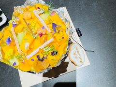 -半勺舒舒生日蛋糕店