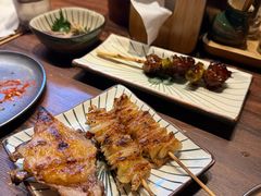 -一吉焼鸟·FOUNDER(桂林路店)