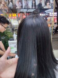 -藤野造型专业烫染接发