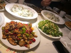 -日丰园海肠水饺·老字号大连海鲜(和平广场店)
