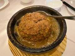 扬州狮子头-粗茶淡饭·汉口公馆(循礼门店)