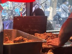 -子午路张记肉夹馍(翠华路店)