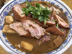 -门框胡同百年卤煮(新街口店)