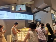 -喜茶(上海北外滩来福士店)