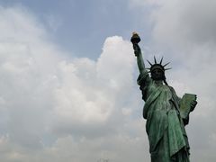 -台场海滨公园船码头